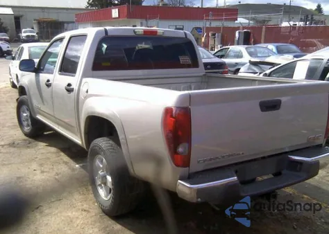 2005 GMC Canyon z USA, uszkodzony, nr VIN 1GTDT136458177612